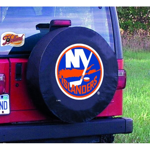 32 1/4 X 12 New York Islanders Tire Cover